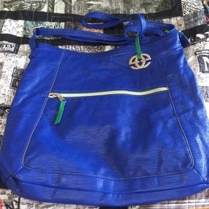 Red by Marc Ecko tote